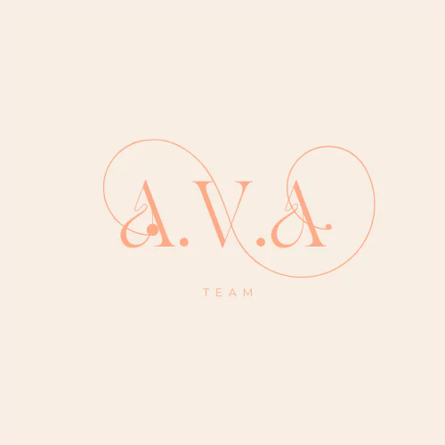 Réseau A.V.A par Sandra votre assistante virtuelle - Logo A.V.A Team
