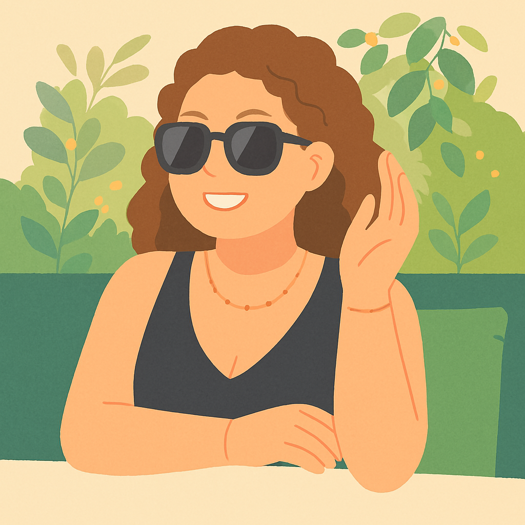 Sandra, fondatrice du Réseau A.V.A - Votre Assistante Virtuelle